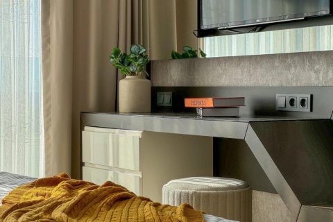 Продажа квартиры в Конаклы, Анталье, Турция 2 комн., 45м2, №221743 – фото 6
