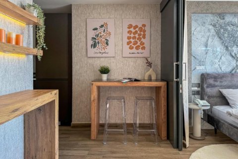Продажа квартиры в Конаклы, Анталье, Турция 2 комн., 45м2, №221743 – фото 12
