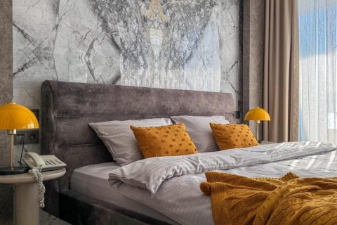 Продажа квартиры в Конаклы, Анталье, Турция 2 комн., 45м2, №221743 – фото 3