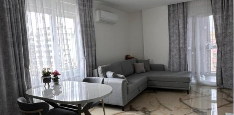 Lägenhet i Mahmutlar, Antalya, Turkiet Nr. 221742
