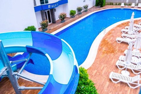 Продажа квартиры в Махмутларе, Анталье, Турция 1+1, 65м2, №218425 – фото 15