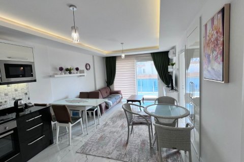 Квартира  1+1 в Махмутларе, Анталья, Турция №218425