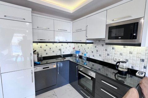 Продажа квартиры в Махмутларе, Анталье, Турция 1+1, 65м2, №218425 – фото 4
