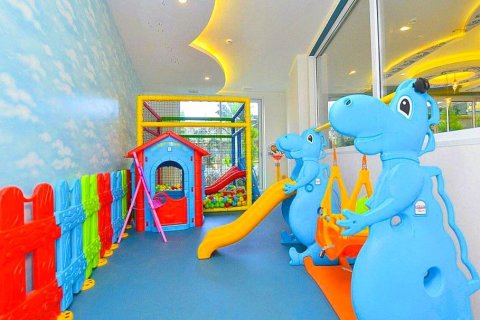 Продажа квартиры в Махмутларе, Анталье, Турция 1+1, 65м2, №218425 – фото 11