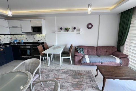 Продажа квартиры в Махмутларе, Анталье, Турция 1+1, 65м2, №218425 – фото 3