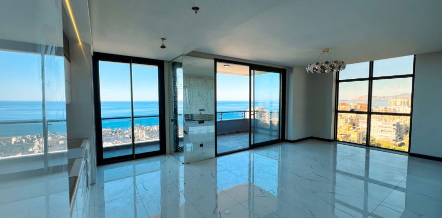 2+1 Wohnung in Mahmutlar, Antalya, Türkei Nr. 218427