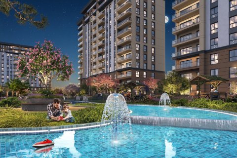4+1 Lägenhet i Istanbul, istanbul, Turkiet Nr. 228605 - 9