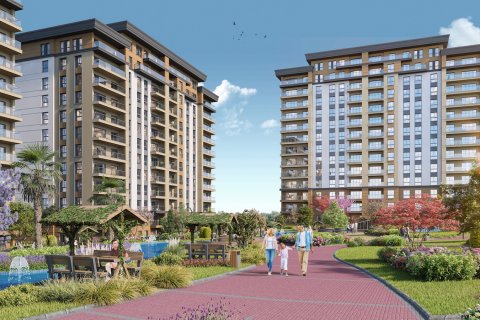 Продажа квартиры в Стамбуле, Турция 3+1, 165м2, №228606 – фото 13