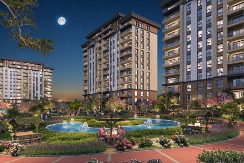 Продажа квартиры в Стамбуле, Турция 3+1, 165м2, №228606 – фото 6