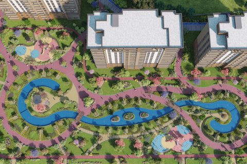 Продажа квартиры в Стамбуле, Турция 3+1, 165м2, №228606 – фото 10