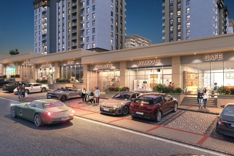 Продажа квартиры в Стамбуле, Турция 3+1, 165м2, №228606 – фото 5