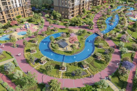 Продажа квартиры в Стамбуле, Турция 3+1, 165м2, №228606 – фото 4