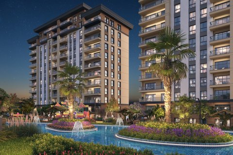 Продажа квартиры в Стамбуле, Турция 3+1, 165м2, №228606 – фото 8