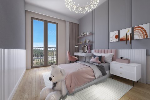 4+1 Lejlighed i Istanbul, Tyrkiet Nr. 228608 - 13