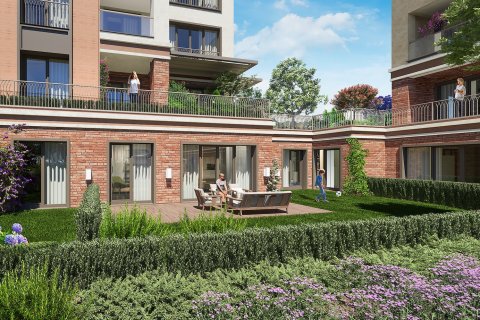 4+1 Lejlighed i Istanbul, Tyrkiet Nr. 228608 - 3
