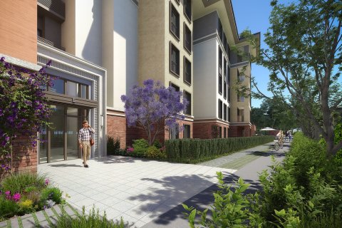 Продажа квартиры в Стамбуле, Турция 3+1, 147м2, №228609 – фото 7