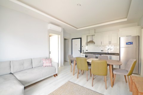 Daire  2+1  Alanya, Antalya, Türkiye №216515