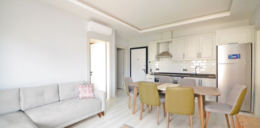 Daire 2+1 Alanya, Antalya, Türkiye №216515