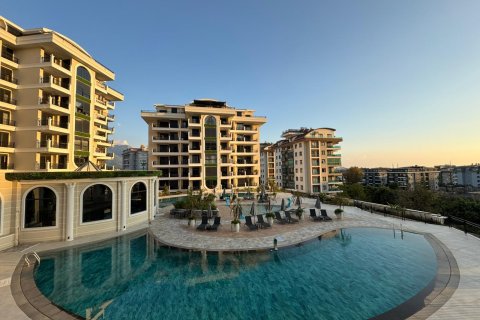 3+1 Wohnung in Alanya, Antalya, Türkei Nr. 216512