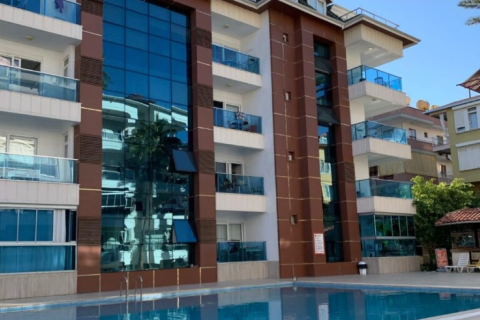 Daire  1+1  Alanya, Antalya, Türkiye №216509