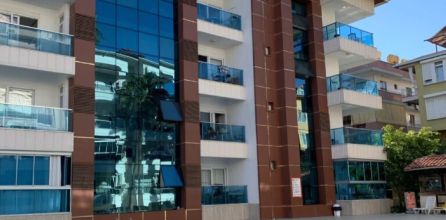 1+1 Leilighet i Alanya, Antalya, Tyrkia Nr. 216509