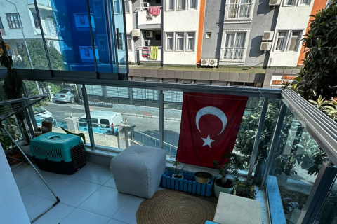 1+1 Leilighet i Alanya, Antalya, Tyrkia Nr. 216509 - 10