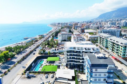 Продажа квартиры  в Аланье, Анталье, Турция 2+1, 93м2, №216514 – фото 24