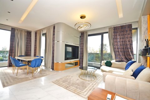 2+1 Lägenhet  i Alanya, Antalya, Turkiet Nr. 216513
