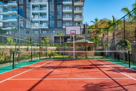 1+1 Lejlighed  i Alanya, Antalya, Tyrkiet Nr. 216511 - 19