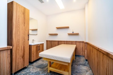 1+1 Lejlighed  i Alanya, Antalya, Tyrkiet Nr. 216511 - 12