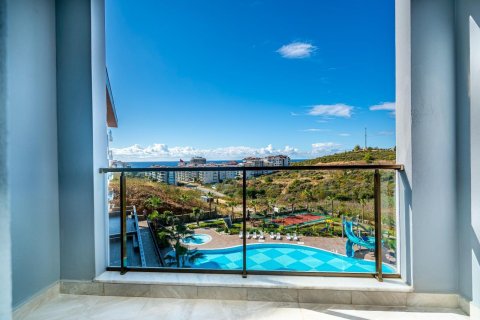 1+1 Lejlighed  i Alanya, Antalya, Tyrkiet Nr. 216511 - 6
