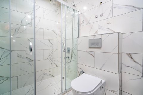 1+1 Lejlighed  i Alanya, Antalya, Tyrkiet Nr. 216511 - 8