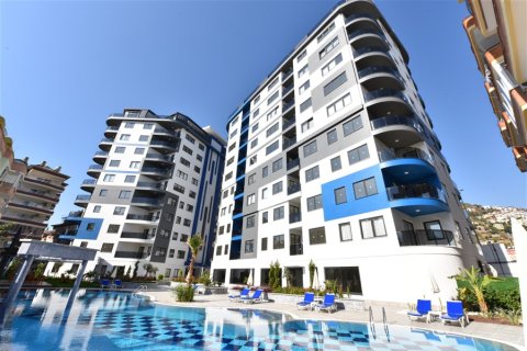 آپارتمان در  Alanya ، ترکیه 2 خوابه ، 85 متر مربع.  شماره 216510 - 27