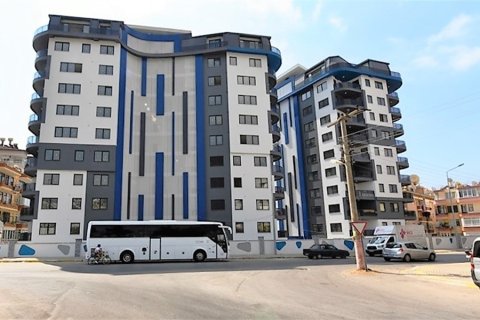 آپارتمان در  Alanya ، ترکیه 2 خوابه ، 85 متر مربع.  شماره 216510 - 19