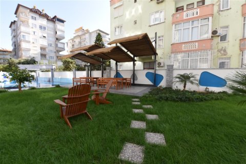 آپارتمان در  Alanya ، ترکیه 2 خوابه ، 85 متر مربع.  شماره 216510 - 24