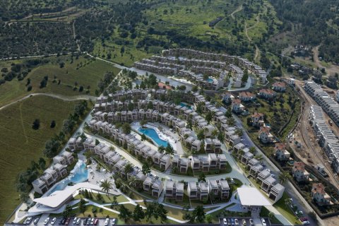 Apartment for sale in Girne, Northern Cyprus, 2 bedrooms, 80m2, No. 211800 – photo 30