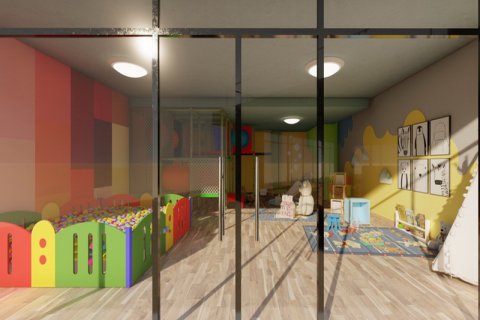 Продажа квартиры в Гирне, Северный Кипр 1 комн., 42м2, №211803 – фото 24