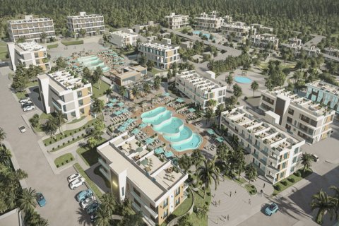 Продажа квартиры в Гирне, Северный Кипр 1 комн., 42м2, №211803 – фото 8
