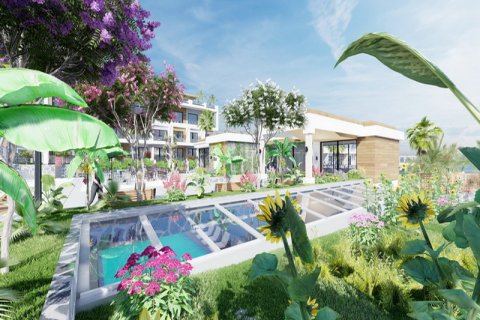 Продажа квартиры в Гирне, Северный Кипр 1 комн., 42м2, №211803 – фото 13