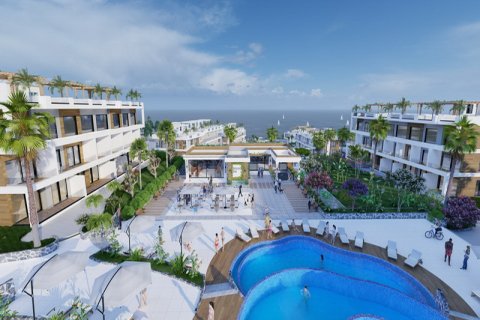 6+-5 Lejlighed i Girne, Nr. 211803