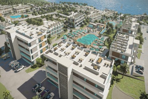 Продажа квартиры в Гирне, Северный Кипр 1 комн., 42м2, №211803 – фото 9
