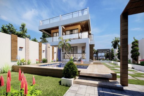 Продажа квартиры в Гирне, Северный Кипр 1 комн., 42м2, №211803 – фото 21
