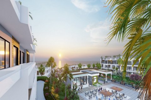 Продажа квартиры в Гирне, Северный Кипр 1 комн., 42м2, №211803 – фото 3