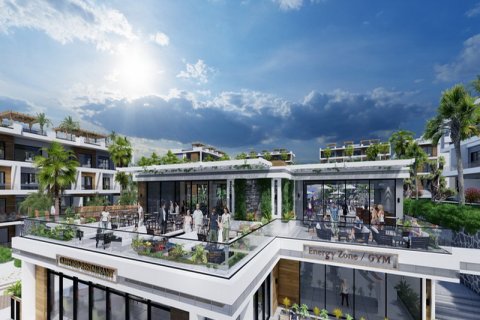 Продажа квартиры в Гирне, Северный Кипр 1 комн., 42м2, №211803 – фото 18