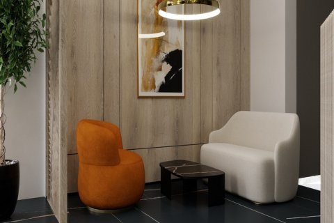 Продажа квартиры  в Фамагусте, Северный Кипр 1 комн., 45м2, №211802 – фото 4