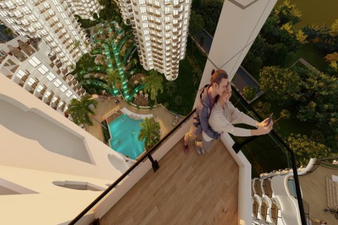 Продажа квартиры  в Фамагусте, Северный Кипр 1 комн., 45м2, №211802 – фото 27