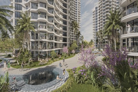 Продажа квартиры  в Фамагусте, Северный Кипр 1 комн., 45м2, №211802 – фото 14