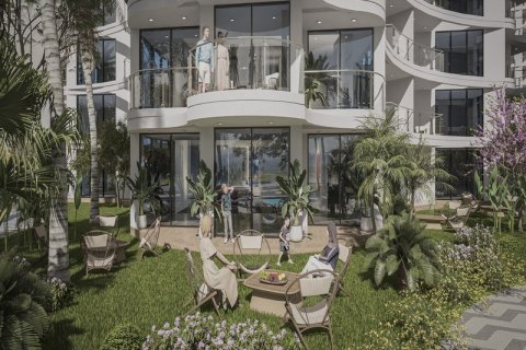 Продажа квартиры  в Фамагусте, Северный Кипр 1 комн., 45м2, №211802 – фото 15
