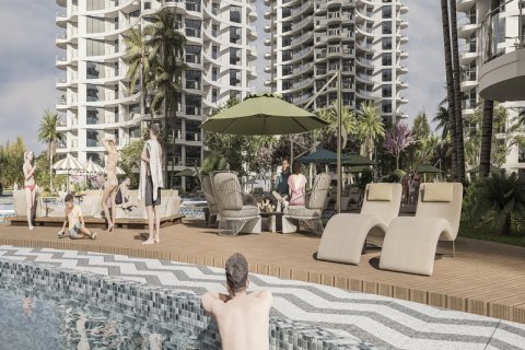 Продажа квартиры  в Фамагусте, Северный Кипр 1 комн., 45м2, №211802 – фото 16