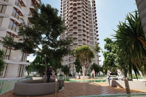 Продажа квартиры  в Фамагусте, Северный Кипр 1 комн., 45м2, №211802 – фото 19